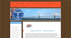 Desktop Screenshot of charlestonseafarers.org